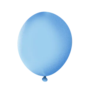 Ballons de baudruche