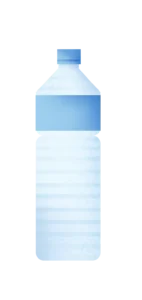 Bouteilles plastiques (boissons) de moins de 50 ou = à 50 cl