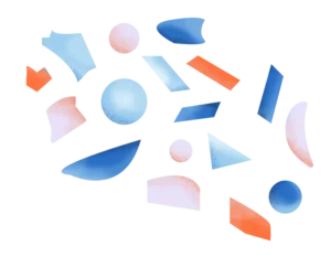 Fragments de plastique non identifiables entre 2,5 et 50 cm